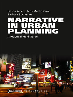 cover image of Narrative in Urban Planning